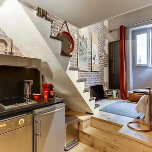  Apartment Bail Mobilite Appartement, Place Vendome, Opera