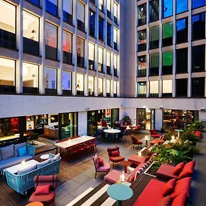 4* Ξενοδοχείο Citizenm Champs-elysees