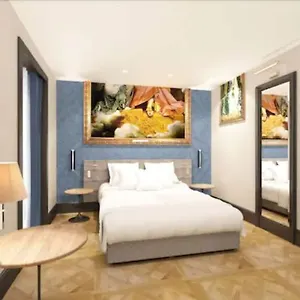Hotel Eiffel Petit Louvre, Paryż