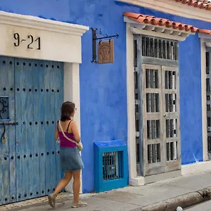 Casa Lorenza Alojamento de Acomodação e Pequeno-almoço Cartagena