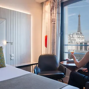 4* Ξενοδοχείο Le Parisis - Tour Eiffel