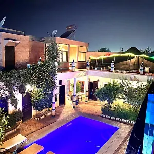 Rime Garden Marrakech فندق Lagouassem