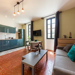 Apartment Chez Nous - 7 Sur Le Vieux Port 