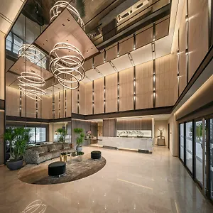 Le Grove Hotel apartamentowy Singapur