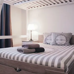  Apartment Parisian Flat
