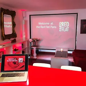 Appartamento Red Flat