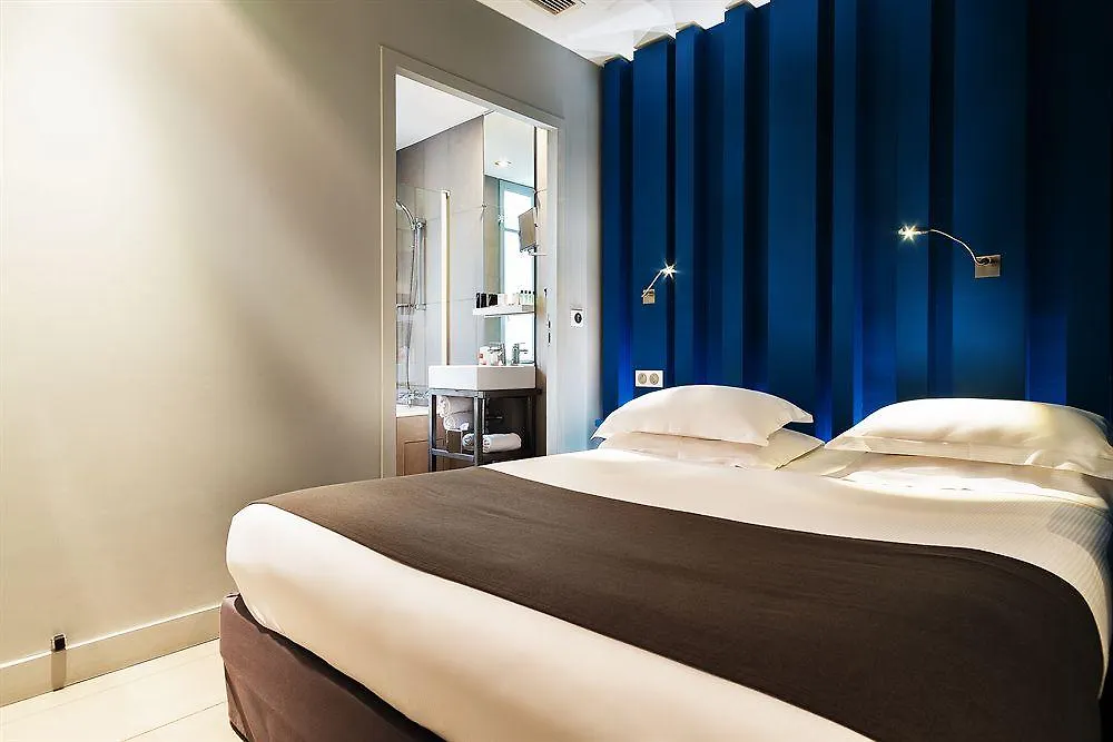 Hotel Arc De Triomphe Etoile Parigi