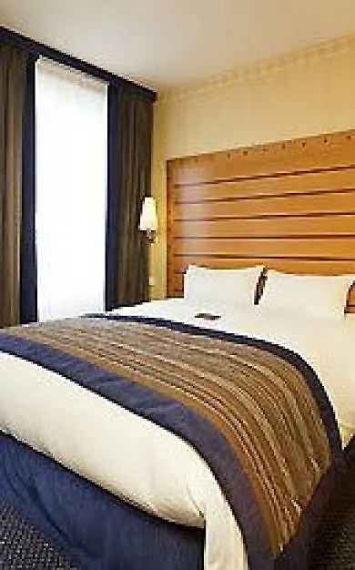 Hotel Arc De Triomphe Etoile Parigi