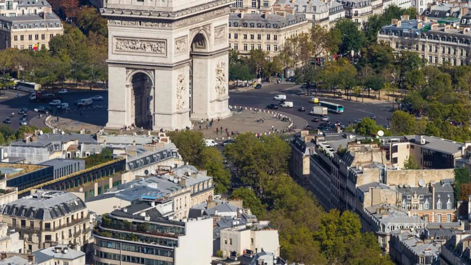 Hotel Arc De Triomphe Etoile Parigi 4*,