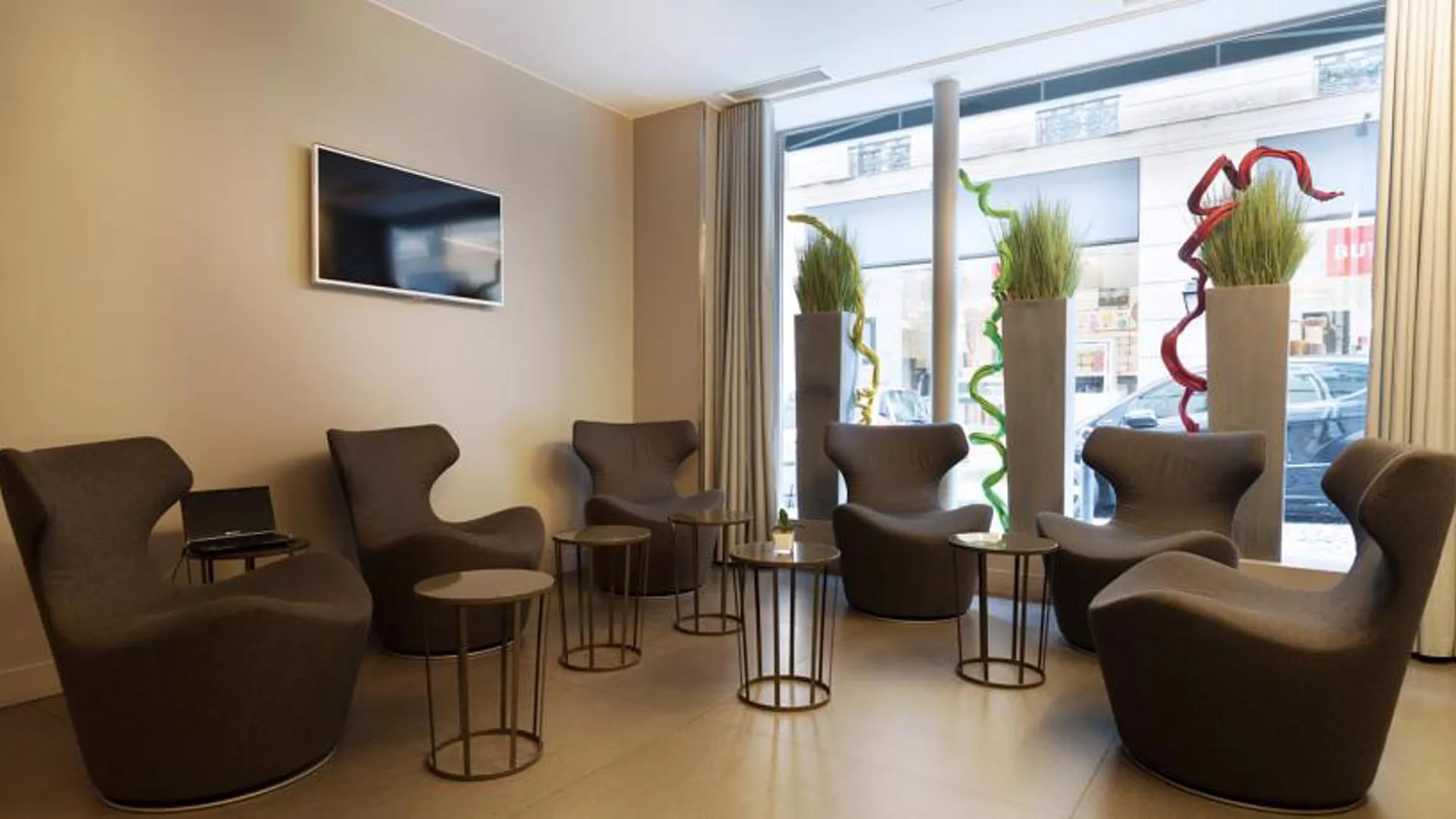 Hotel Arc De Triomphe Etoile Parigi