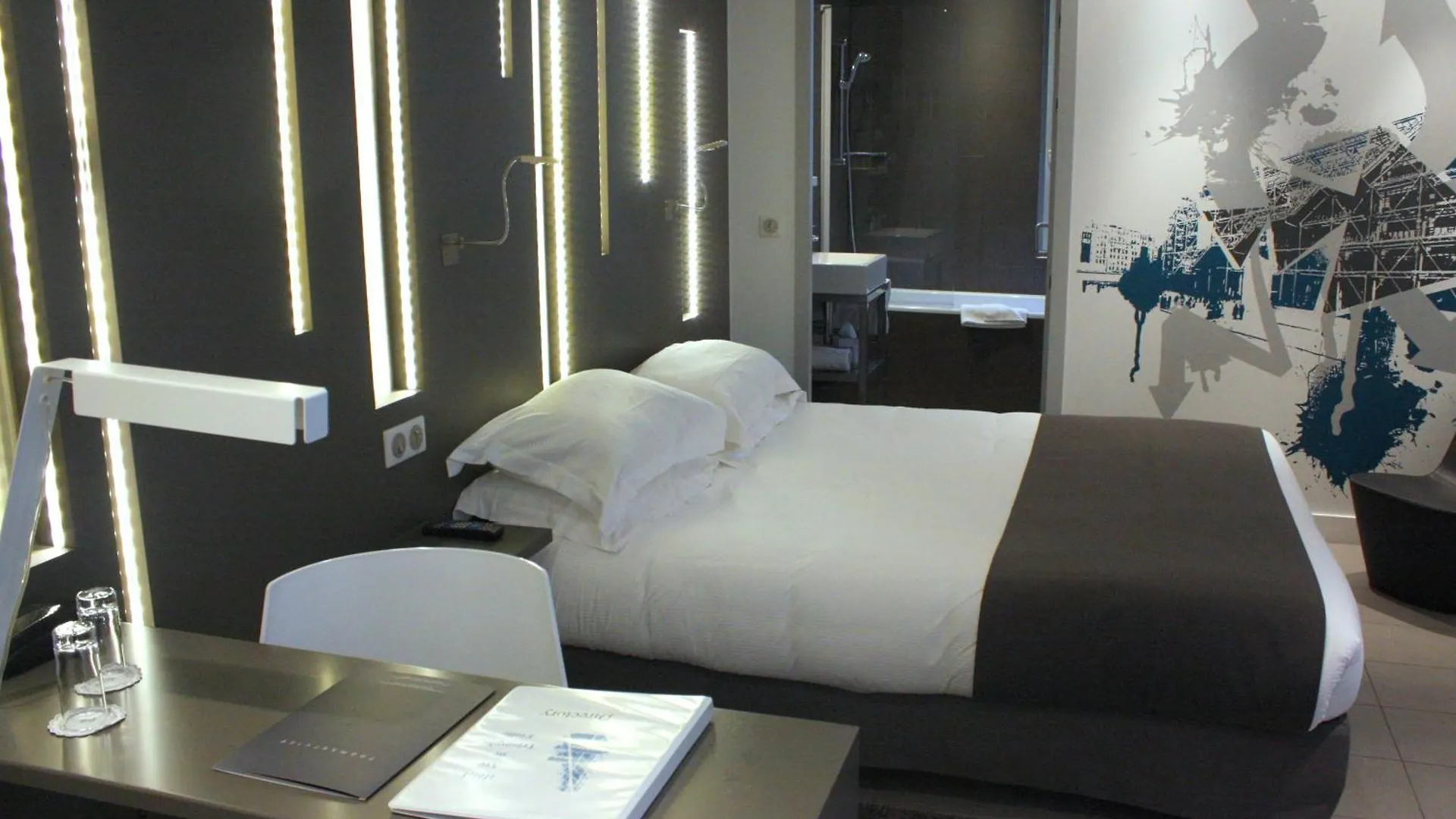 Hotel Arc De Triomphe Etoile Parigi
