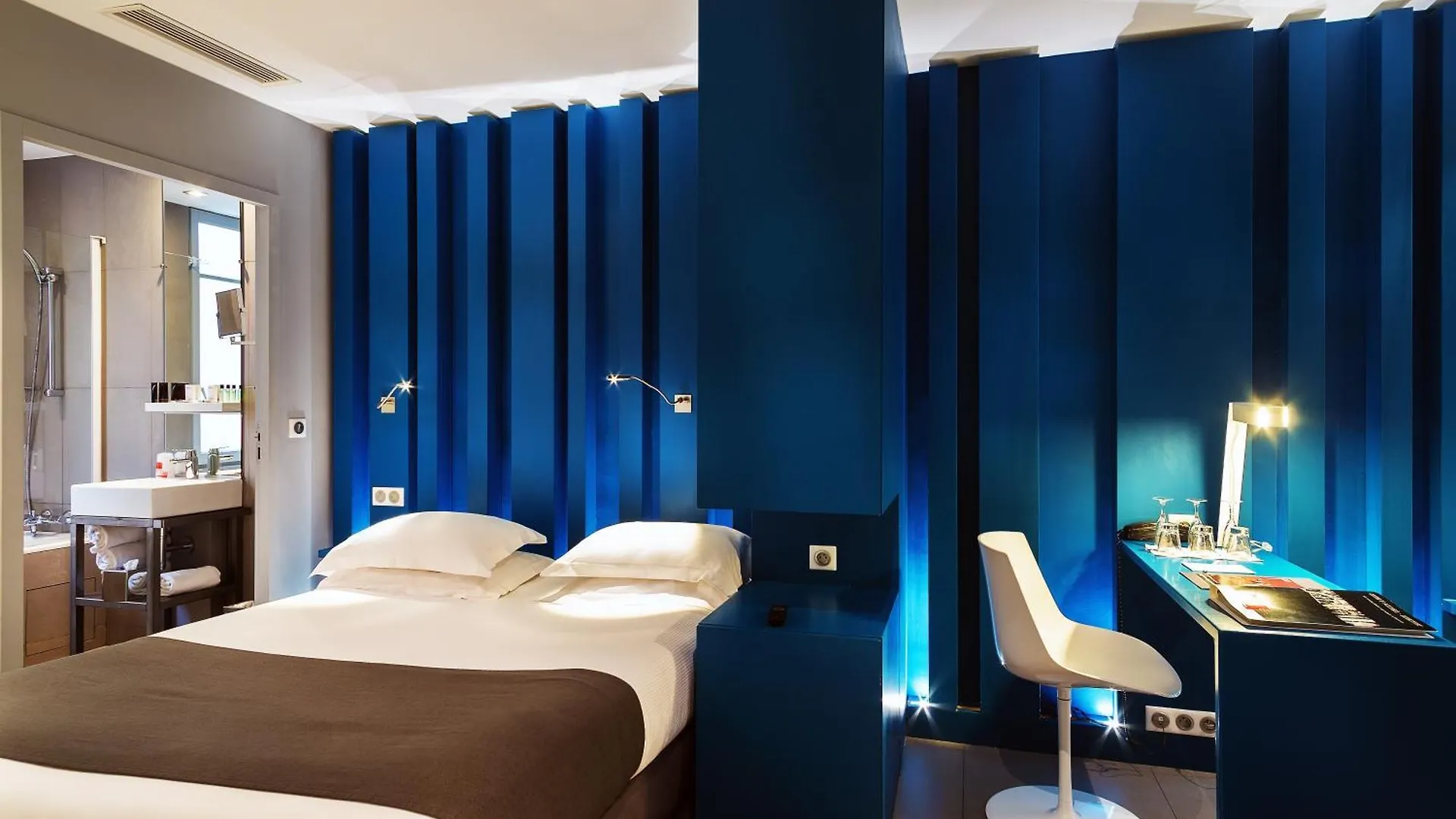 Hotel Arc De Triomphe Etoile Parigi