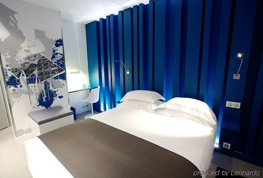 Hotel Arc De Triomphe Etoile Parigi